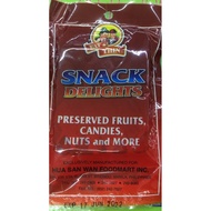 ▮ ◑ ◲ ⊿ Dried Mangoes & Dikiam (Prunes/Seedless/ Flat)