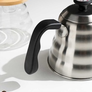 1CLICK2BUY Gooseneck Coffee Pot V60 Drip 1.2L with Thermometer