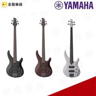 YAMAHA TRBX504 電貝斯 貝斯 BASS 四弦 trbx504 【金聲樂器】