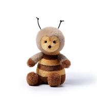 Mchugs Bee siêu mềm Thú nhồi bông cho Nam Nữ trẻ em hương liệu búp bê vải nhung búp bê dễ thương 7 i