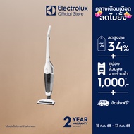 Electrolux เครื่องดูดฝุ่นแบบมีสาย ชนิดด้ามจับ รุ่น EDYL35IW กำลังไฟแบตเตอรี่ Li-ion 220-240 V Ice Wh
