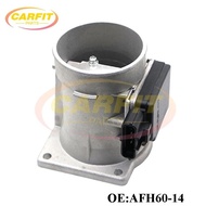 OEM AFH60-14 AFH6014 F82F-12B579-DA FP34-13-215A MAF Mass Air Flow Sensor For Mazda-626 V/5 GF Stati
