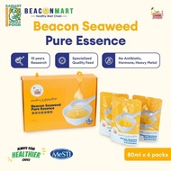 Beacon Mart Chicken Pure Essence Pati Ayam 宝康海藻滴鸡精 (6 x 80ml)