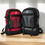 hiking 60L  Capacity Bag Travel Bagpack Shoulder Backpack