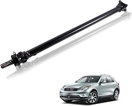 Front Drive Shaft 35.5" Prop Shaft Assembly Driveshaft Compatible with EX35 EX37 FX35 FX37 G25 G37 M