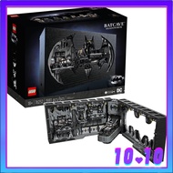 [REASY STOCK] LEGO 76252 DC Batman Batcave - Shadow Box