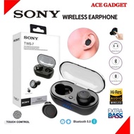 Sony TWS Bluetooth Earphone True Wireless Earbuds Headset Touch Control Bluetooth Headphone For Sport