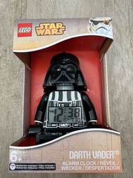 Lego start wars lego alarm clock 黑武士鬧鐘