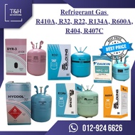 DAIKIN/ACSON/ STANDARD GAS R22 R32 R134 R410 R600A R404A AIR CONDITIONER