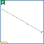 canaan|  Spring Loaded Extendable Telescopic Net Voile Tension Curtain Rail Pole Rod Rods