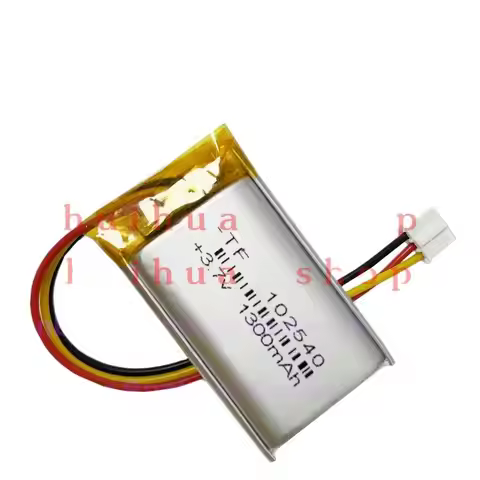 New 802540 952540 102540 3.7V 1300mAh Battery For Deeper Wireless Fishfinder Sonar GPS Batteries 3-w
