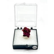 China Red Corundum & Phlogopite 774