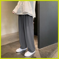 ➵ ✴ ◪ ✫ ACHSAWAKE Casual Korean Fashion Straight Leg Korean Pants Trend