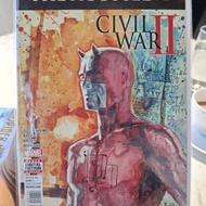 Daredevil Civil war The Accused