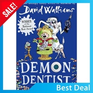 BEST SELLER [ LOCAL READY STOCK ] DEMON DENTIST CHILDREN BOOK READ ADVENTURE DENTIST (ISBN: 97800074