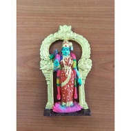 Meenakshi Amman Statue