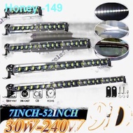 Original Productஐ✳2022 jiuguang 6d reflector led light bar 7inch 30w 14inch 60w 20inch 90w 26inch 12