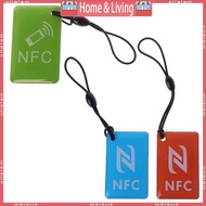 ci 213 Tag 213 NFC Label Cards ID PVC Cards 144 Bytes Memory NFC 213 Blank Colorful Tags Available f