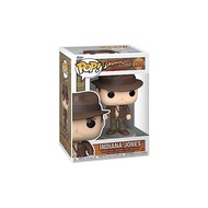 Funko Pop Movie (Movie) Funko Pop Indie Jones with Jacket Figure