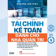 Book - Accounting Finance for Managers - KT