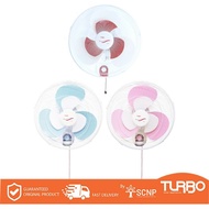 Wallfan TURBO Dual Blade CFR5889 Turbo Fan Two Blades CFR 5889