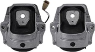 GXYWADY 2PCS Engine Motor Mounts Replacement for A4 A4 Quattro A5 A5 Quattro 2009-2012 Replacement f