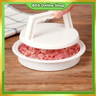 BOS262 Burger Meat Compactor Press Mold Grill Burger Maker