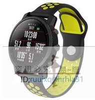 【La31易購】【全場】AMAZFIT智慧運動手錶2 華米米動手環矽膠手錶替換帶 雙色  露天拍賣