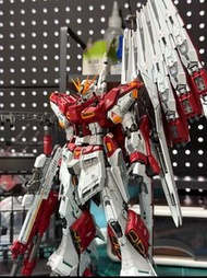 VTiger mg Nu高達限定配色成品