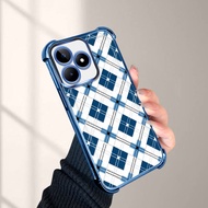 Case For Realme C53 C51 C51S Note 50 Narzo N53 Silicone Four-corner drop protection Phone FS