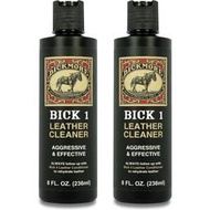 [4美國直購] Bickmore Bick 1 - 8oz(236ml) X 2瓶 皮革清潔劑 Leather Cleaner _ZZ1