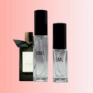 DECANT PERFUME [MIDNIGHT JOURNEY 10% EDP 5ML/8ML