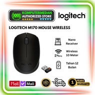 Mouse Wireless Logitech Original M170