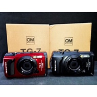 OLYMPUS TG-7 WATERPROOF CAMERA