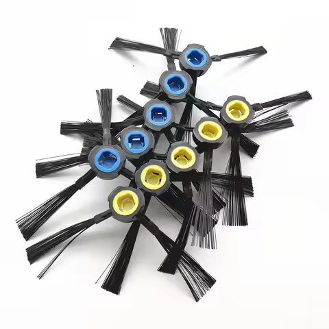 Vacuum Cleaner Side Brush for ZACO/ILIFE A7 A9s A10s A80 Plus L100 B5 Max V9e V8S V80 V8c V85 V8e V8