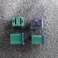 CAR FUSE 30 A AND 40 A CAR CENTER FUSE