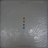 Heyou Records Storefront ELTON JOHN (1983) Too Low for Zero Vinyl Record LP