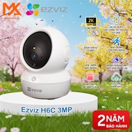 [Genuine Ezviz] Ezviz H6C Pro 3MP Wi-Fi Camera, H6C G1 5MP, H6C G1 8MP – 360 Panning | 2-Way Talk