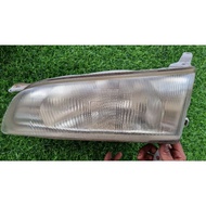 toyota sprinter ae110 left side LH headlamp headlight