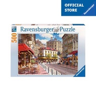 Ravensburger Official Store SG: Quaint Shops 500 pc - Children's Puzzle Toy