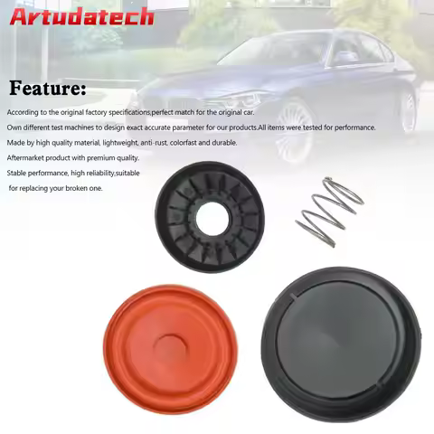 Artudatech PCV Valve Cover Repair Kit 11127645173 For BMW B58 F23 F30 F31 F34 G30 G11 G12 Car Access