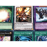 Yugioh Tiếng Anh - Bộ Bài Yugi Muto - Battle City 45 thẻ.
