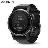 GARMIN SMARTWATCH รุ่น Fenix 5S Sapphire Black GPS Watch SEA (รับประกันศูนย์ไทย 1 ปี) / Mac Modern