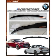 BMW G60 / i5 2024+ Spoiler Belakang M Performance / BMW G60 i5 / 5 Series 2024+ M Performance Rear S