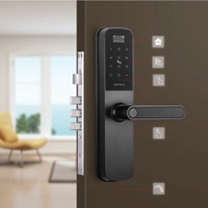 Khóa điện tử Hafele DL6100 912.20.582 Có App wifi bảo hành 2 năm - CHB