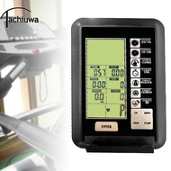 tachiuwa Indoor Cycling Speedometer LCD Odometer Instrument Exercise Bike Computer for Stationary Bi