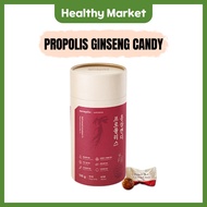 Ginseng candy Korean Red Ginseng propolis 30P honey Balloon flower licorice liquorice