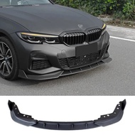 Front Bumper Lip Spoiler Splitter Front Bumper Lip FD Car Spoiler For BMW 3 Series G20 G28 2020 2021