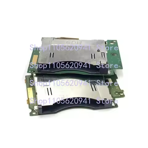 XX Used Game Card Slot Motherboard Module For Nintendo New 3DS & New 3ds XL