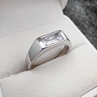 Cincin Nikah Original Silver Sterling 925 Lelaki
